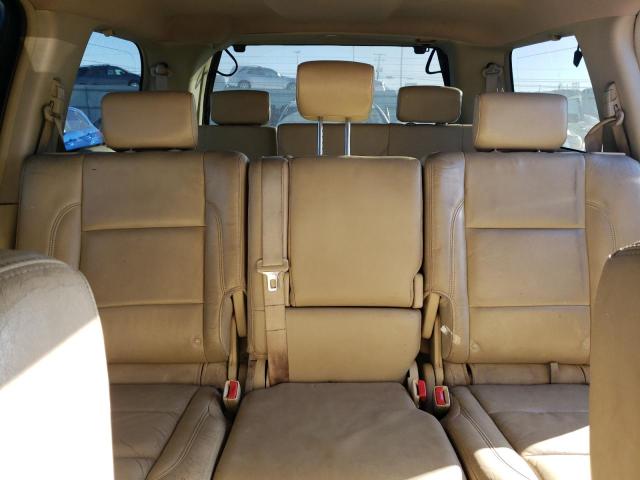 5N3AA08C59N901027 - 2009 INFINITI QX56 BURGUNDY photo 10