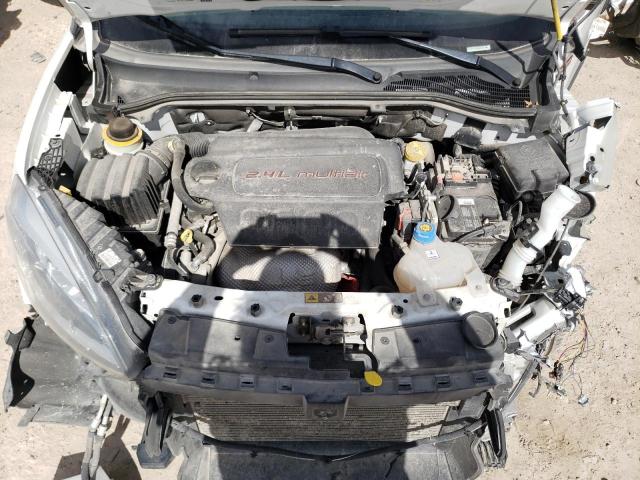 ZFBHRFAB9M6U05646 - 2021 RAM PROMASTER 白色 照片 11