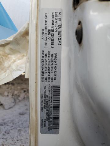 ZFBHRFAB9M6U05646 - 2021 RAM PROMASTER 白色 照片 13