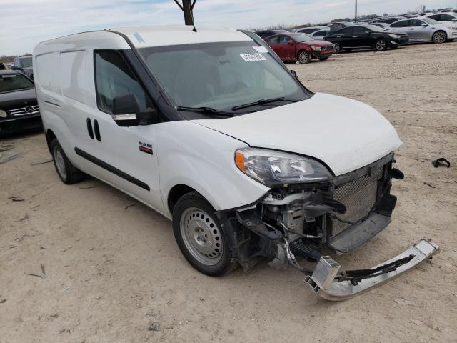 ZFBHRFAB9M6U05646 - 2021 RAM PROMASTER 白色 照片 4