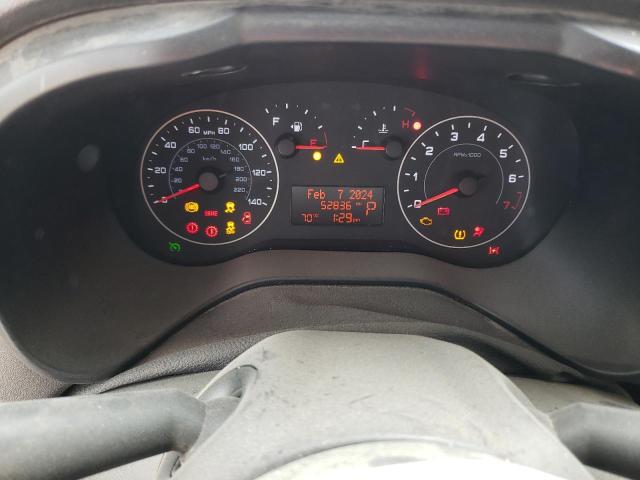 ZFBHRFAB9M6U05646 - 2021 RAM PROMASTER 白色 照片 9