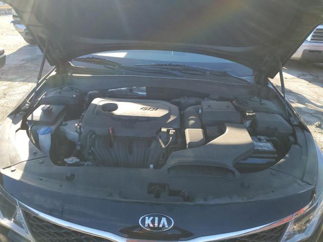 5XXGT4L34JG217683 - 2018 KIA OPTIMA LX BLACK photo 11