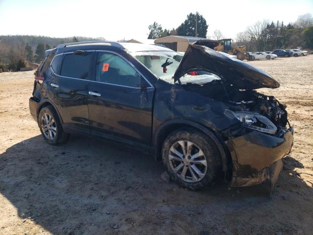 5N1AT2MV6GC924525 - 2016 NISSAN ROGUE S GREEN photo 4