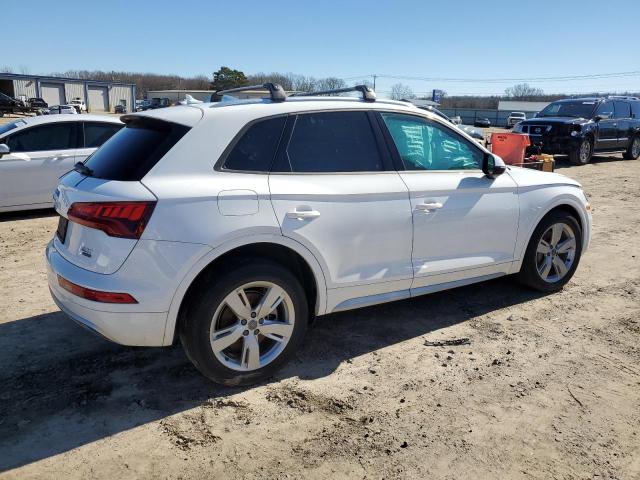 WA1ANAFYXJ2021088 - 2018 AUDI Q5 PREMIUM WHITE photo 3