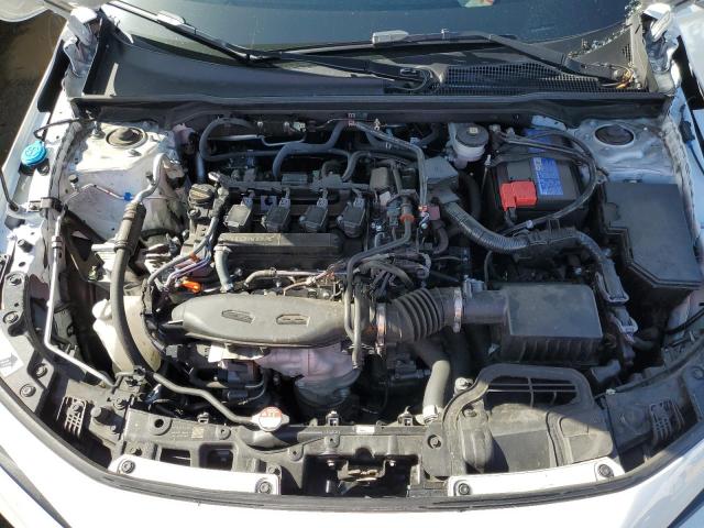 2HGFE1E56NH476988 - 2022 HONDA CIVIC SI WHITE photo 11