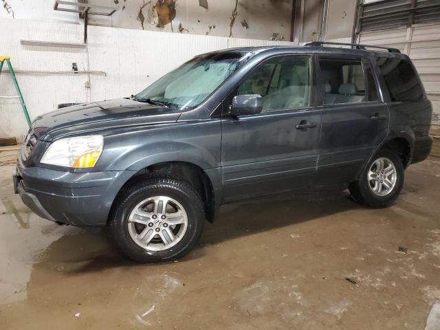 2005 HONDA PILOT EXL, 