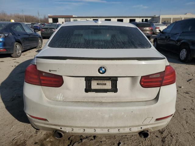 WBA3A9C55CF270359 - 2012 BMW 335 I WHITE photo 6