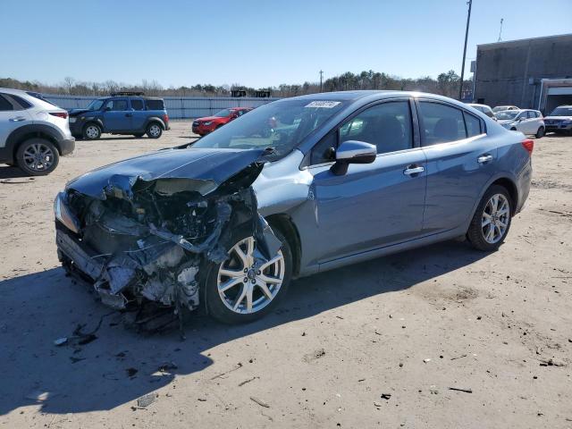 2018 SUBARU IMPREZA LIMITED, 