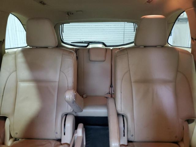 5TDKKRFH6FS044837 - 2015 TOYOTA HIGHLANDER XLE GREEN photo 10