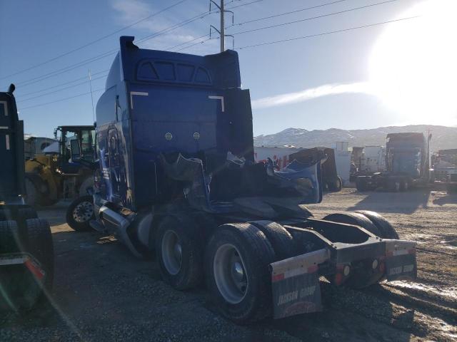 1XPBDP9X5FD281816 - 2015 PETERBILT 579 BLUE photo 3