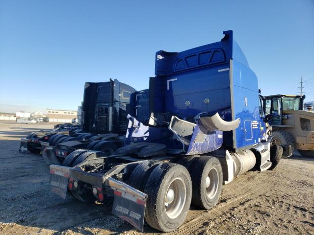 1XPBDP9X5FD281816 - 2015 PETERBILT 579 BLUE photo 4