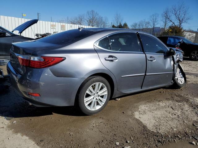 JTHBK1GG0E2138417 - 2014 LEXUS ES 350 GRAY photo 3