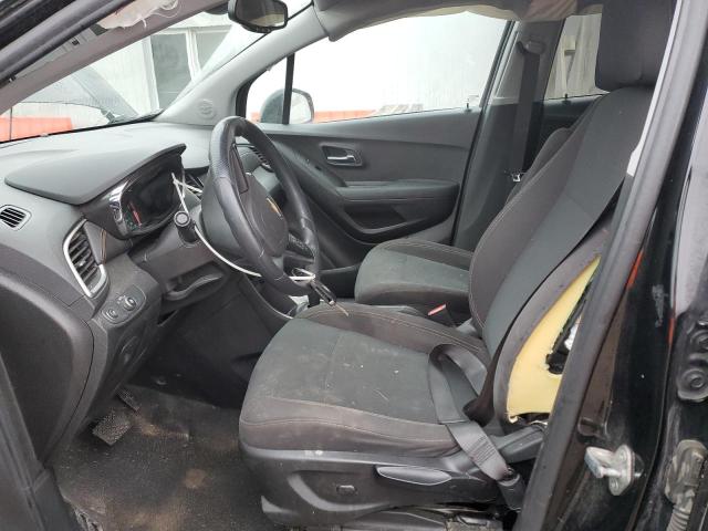 3GNCJNSB8KL345067 - 2019 CHEVROLET TRAX LS BLACK photo 7