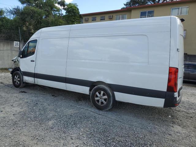 W1Y4NDHY0PT145127 - 2023 MERCEDES-BENZ SPRINTER 2500 WHITE photo 2