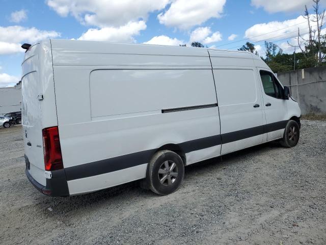 W1Y4NDHY0PT145127 - 2023 MERCEDES-BENZ SPRINTER 2500 WHITE photo 3