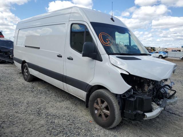 W1Y4NDHY0PT145127 - 2023 MERCEDES-BENZ SPRINTER 2500 WHITE photo 4