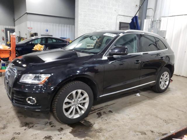 2014 AUDI Q5 PREMIUM PLUS, 