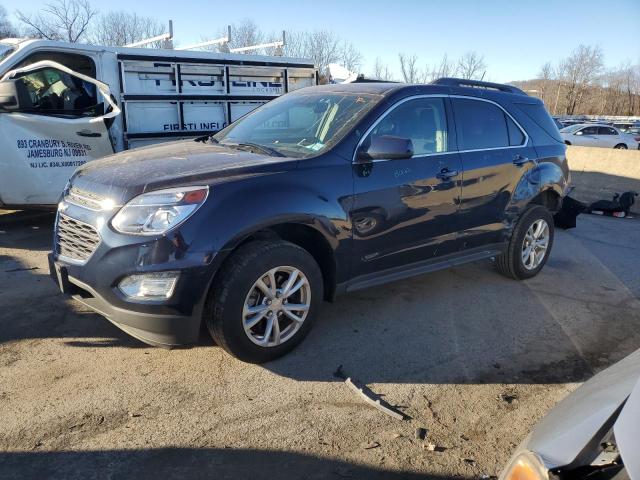 2017 CHEVROLET EQUINOX LT, 