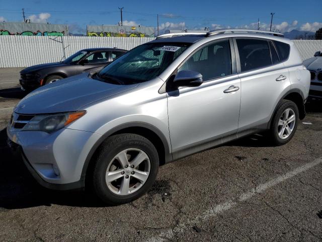 2014 TOYOTA RAV4 XLE, 