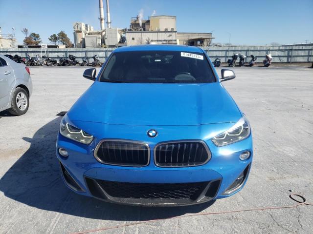 WBXYN1C03L5P33742 - 2020 BMW X2 M35I BLUE photo 5