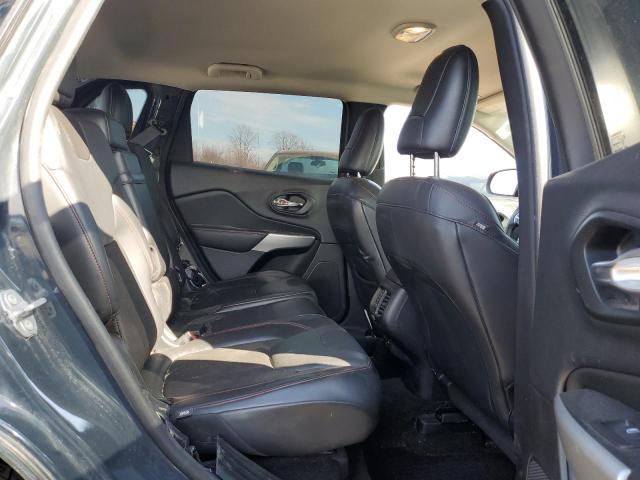 1C4PJMBX6JD598859 - 2018 JEEP CHEROKEE TRAILHAWK შავი ფოტო 11