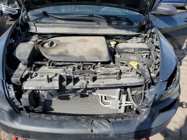 1C4PJMBX6JD598859 - 2018 JEEP CHEROKEE TRAILHAWK შავი ფოტო 12