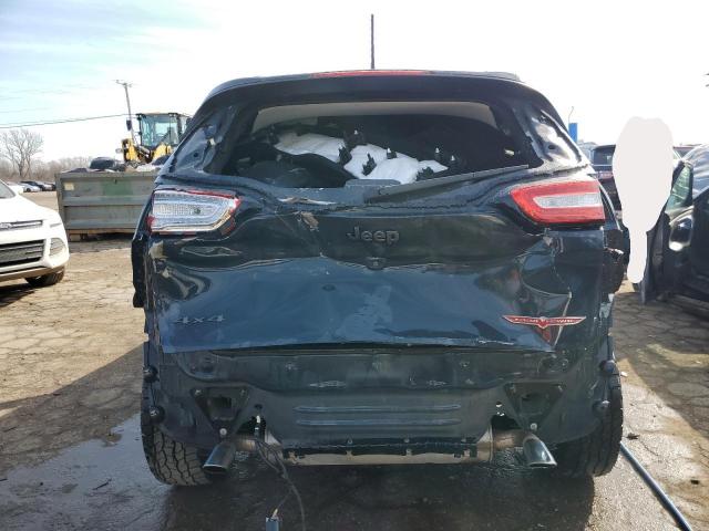 1C4PJMBX6JD598859 - 2018 JEEP CHEROKEE TRAILHAWK შავი ფოტო 6