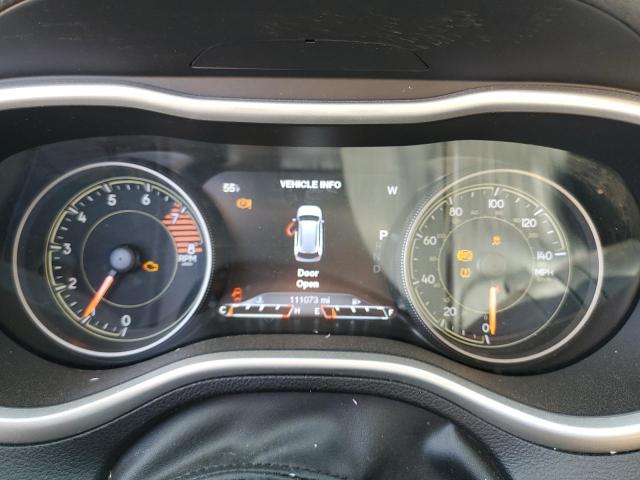 1C4PJMBX6JD598859 - 2018 JEEP CHEROKEE TRAILHAWK შავი ფოტო 9