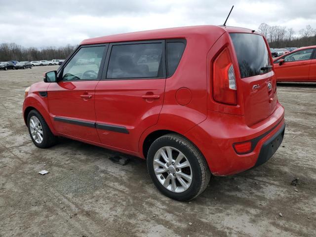 KNDJT2A6XD7546134 - 2013 KIA SOUL + RED photo 2