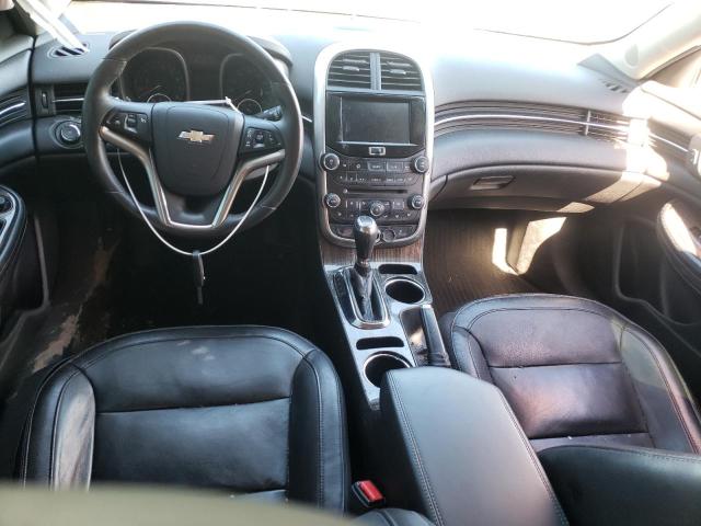 1G11F5SL6FF309137 - 2015 CHEVROLET MALIBU LTZ მუქწითელი ფოტო 8