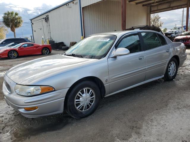 2005 BUICK LESABRE CUSTOM, 