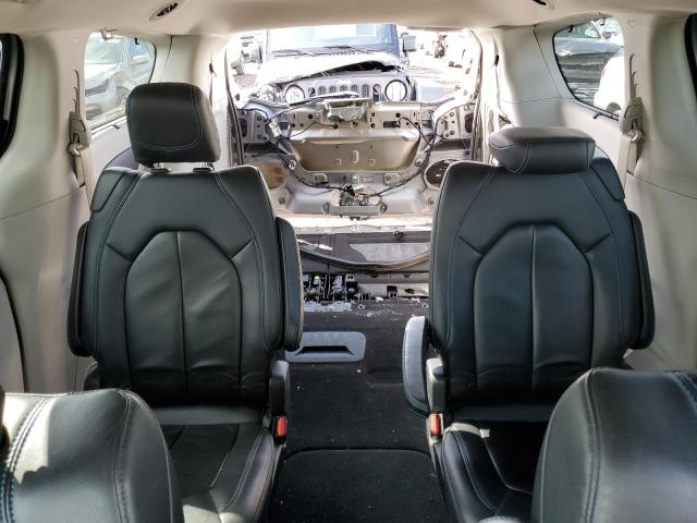 2C4RC1BG8MR515290 - 2021 CHRYSLER PACIFICA TOURING L Gümüş foto 10