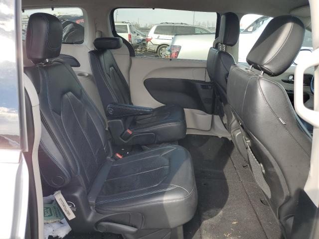 2C4RC1BG8MR515290 - 2021 CHRYSLER PACIFICA TOURING L Gümüş foto 11