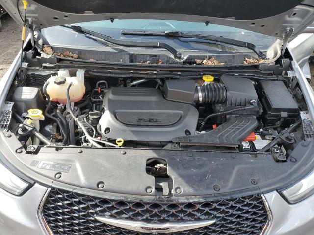 2C4RC1BG8MR515290 - 2021 CHRYSLER PACIFICA TOURING L Gümüş foto 12