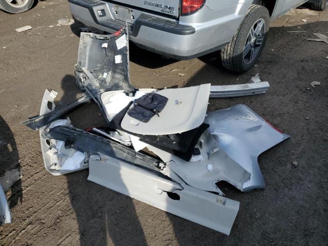 2C4RC1BG8MR515290 - 2021 CHRYSLER PACIFICA TOURING L Gümüş foto 13