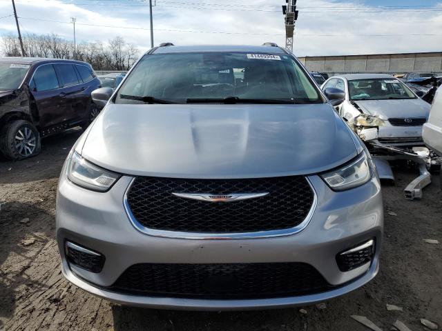 2C4RC1BG8MR515290 - 2021 CHRYSLER PACIFICA TOURING L Gümüş foto 5