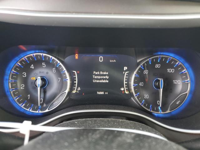 2C4RC1BG8MR515290 - 2021 CHRYSLER PACIFICA TOURING L Gümüş foto 9