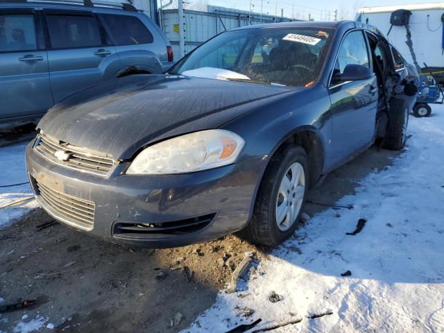 2008 CHEVROLET IMPALA LS, 