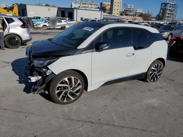 WBY1Z4C59FV500872 - 2015 BMW I3 REX WHITE photo 1