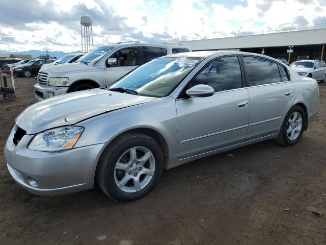 1N4AL11D16C165815 - 2006 NISSAN ALTIMA S SILVER photo 1