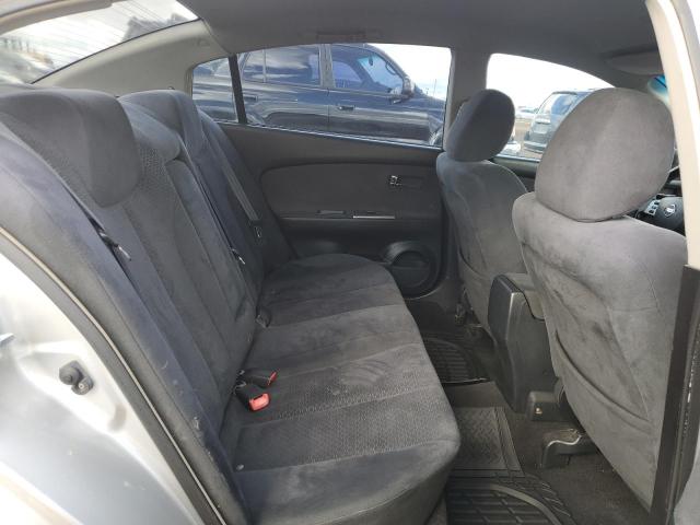 1N4AL11D16C165815 - 2006 NISSAN ALTIMA S SILVER photo 10