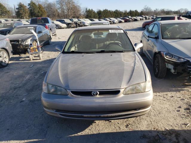 1NXBR18E8WZ108643 - 1998 TOYOTA COROLLA VE TAN photo 5