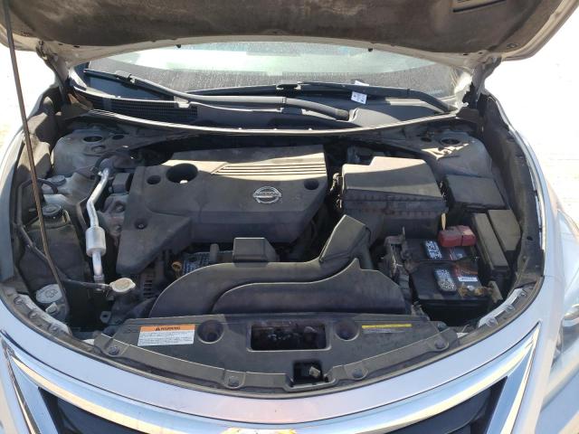 1N4AL3AP7DC124687 - 2013 NISSAN ALTIMA 2.5 SILVER photo 11