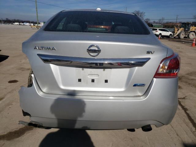 1N4AL3AP7DC124687 - 2013 NISSAN ALTIMA 2.5 SILVER photo 6