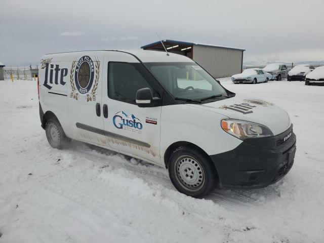 ZFBHRFAB5K6M85167 - 2019 RAM PROMASTER WHITE photo 4