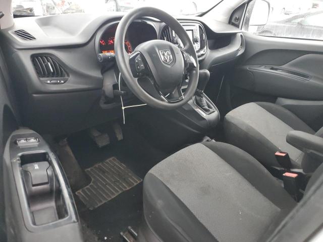 ZFBHRFAB5K6M85167 - 2019 RAM PROMASTER WHITE photo 8