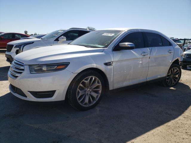 2015 FORD TAURUS LIMITED, 