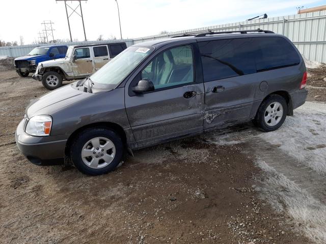 2FMDA57605BA05688 - 2005 FORD FREESTAR SES GRAY photo 1