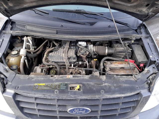 2FMDA57605BA05688 - 2005 FORD FREESTAR SES GRAY photo 12