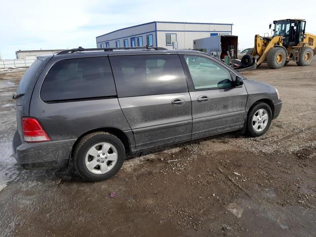 2FMDA57605BA05688 - 2005 FORD FREESTAR SES GRAY photo 3